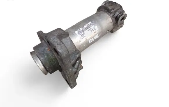 Front bumper shock/impact absorber