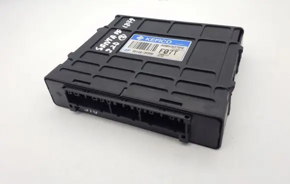 Hyundai Santa Fe Gearbox control unit/module 954403A390 168911X THC459F1