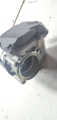 Skoda Superb B6 (3T) Throttle valve 03C133062S 1762609696 A2C53367619
