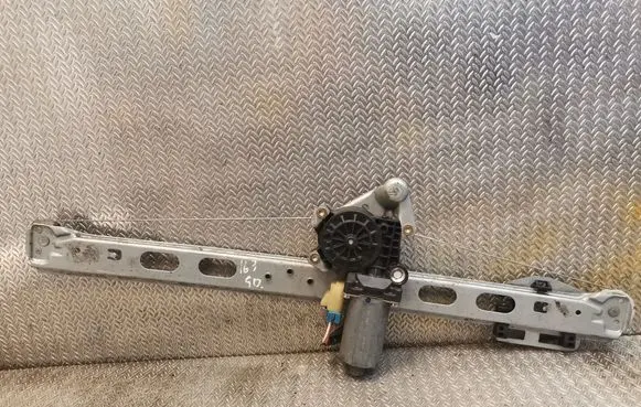 Mercedes-Benz ML W163 Rear window lifting mechanism without motor 119016100