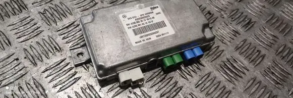 Mercedes-Benz GLC X253 C253 Camera control unit module A2059002629