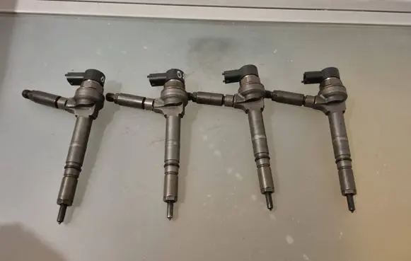 Honda Civic Fuel injector 0445110082