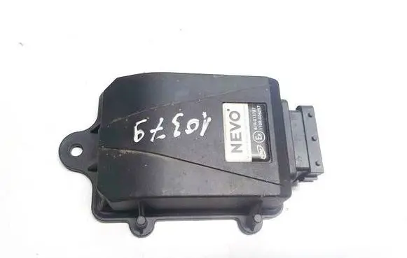 Subaru Legacy LP gas control unit module 67r013787 e8110r-004297