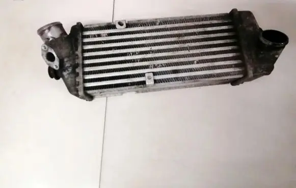 Hyundai Accent Intercooler radiator 28271-2a401