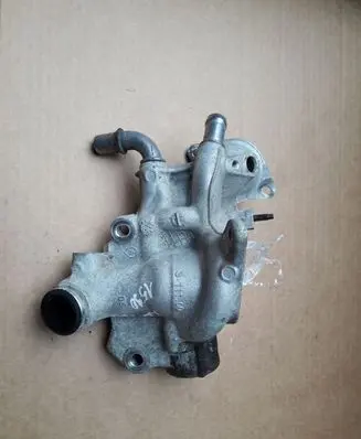 Renault Kadjar EGR valve 147173974R