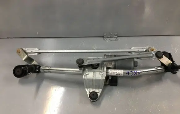 Audi A3 S3 8V Front wiper linkage and motor 8V1955023D 8V1955119A