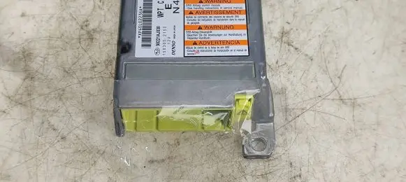 Subaru Legacy Airbag control unit/module 98221AJ030 XP40L02236A 1503002150