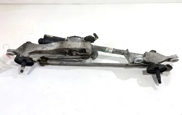Renault Koleos I Front wiper linkage and motor 54528411