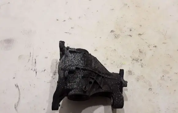 Mercedes-Benz GLE W167 Rear differential A1673508001