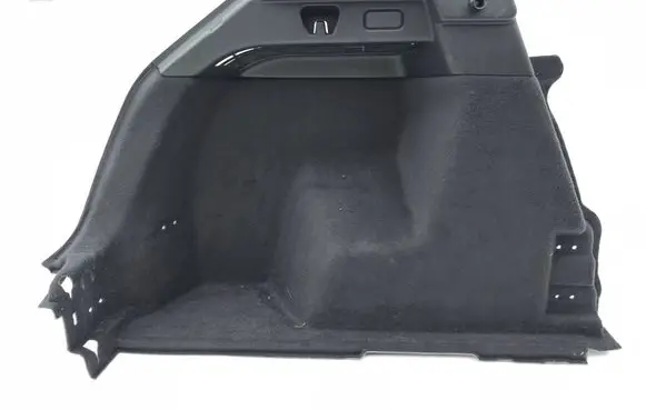 Audi Q4 Sportback e-tron Trunk/boot side trim panel 89A863879D 89A863879