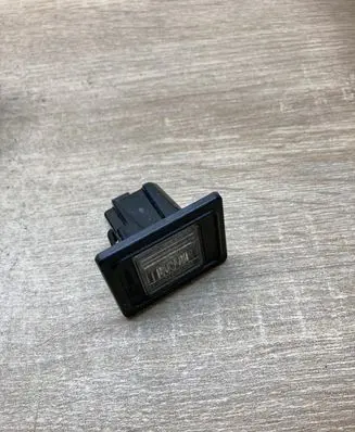 Mercedes-Benz SLK R172 Number plate light 177570 A1729061100 A046341