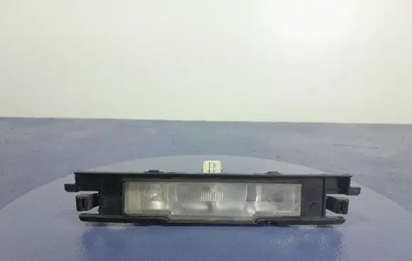 Toyota Yaris Rear bumper