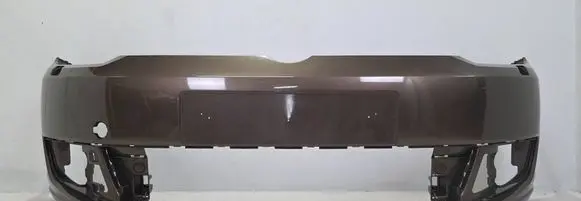 Volkswagen Touran II Front bumper 1T0807221M 1T0807217P