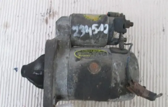KIA Clarus Starter motor