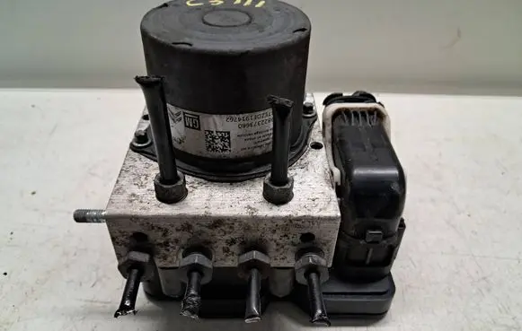 Citroen C3 ABS Pump 9822373680