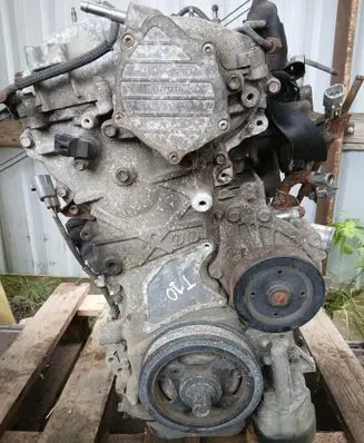Toyota RAV 4 (XA30) Engine swap 2AD