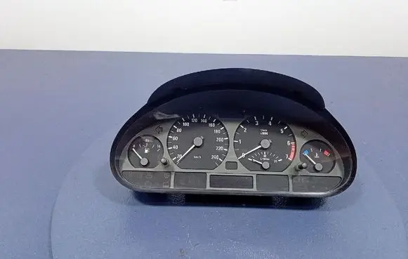 BMW 3 E36 Speedometer (instrument cluster) 8380144