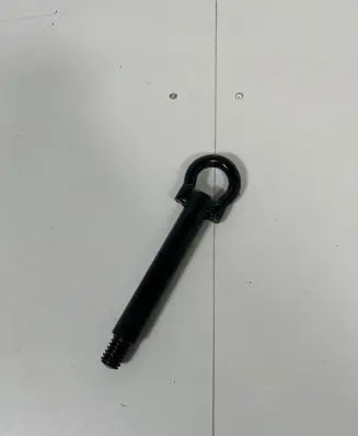 Toyota C-HR I Towing hook eye 