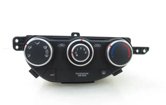 KIA Picanto Interior fan control switch C800CPACA