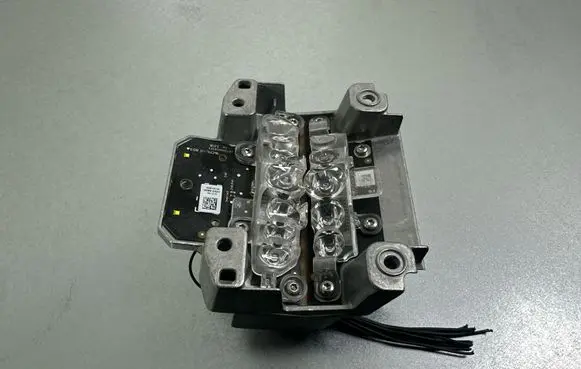 Volkswagen Tiguan Allspace Headlight ballast module Xenon 1420000066
