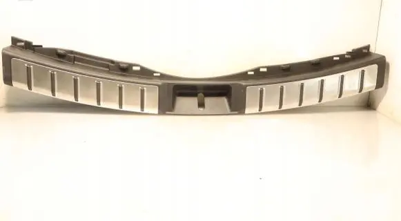 Lexus NX Trunk door license plate light bar 