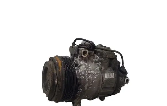 BMW 1 E81 E87 Air conditioning (A/C) compressor (pump) 4472601852 6SBU14C
