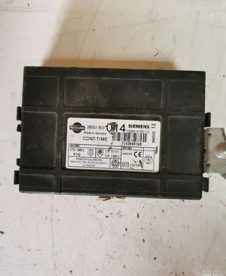 Nissan Almera Tino Comfort/convenience module 5wk48512
