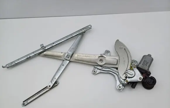 Daihatsu YRV Rear door window regulator with motor 8571097401 2621001010