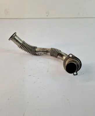 Mazda 2 EGR valve line/pipe/hose 9657616880