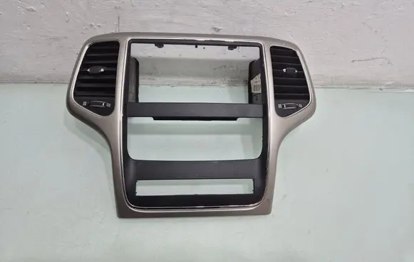 Dash center air vent grill