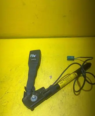 Opel Zafira B Front seatbelt buckle N13217491