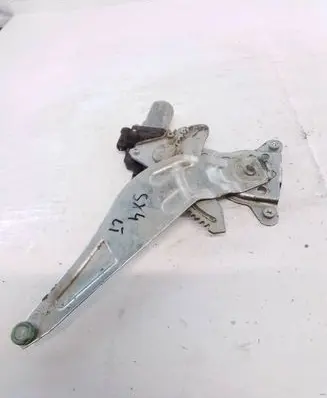 Suzuki SX4 Rear door window regulator with motor 83560-79J00 2621004060