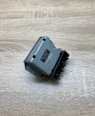 Toyota Prius (XW20) Heater blower motor/fan resistor 8716547020 4993001200