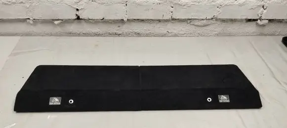 Trunk/boot mat liner