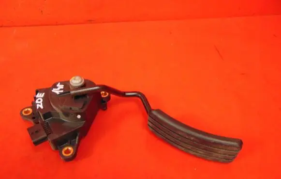 Renault Zoe Accelerator throttle pedal 180026336R