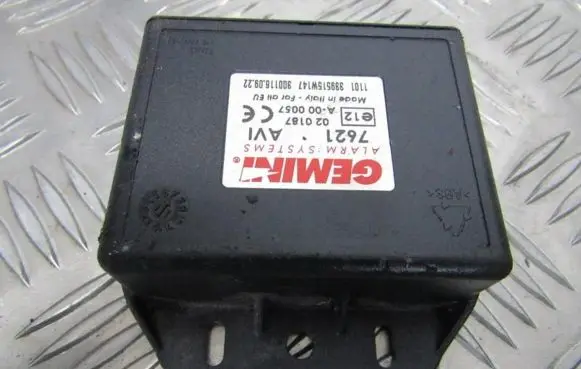 Ford Transit Other control units/modules 339515W147 020187