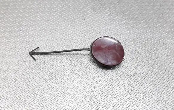 Rear bumper row hook cap/cover