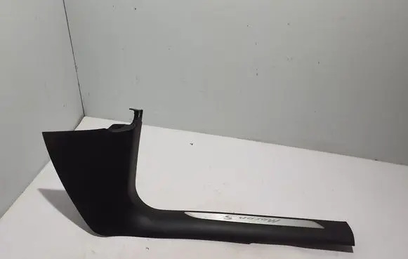 Porsche Macan (95B) Front sill trim cover 95B863484K