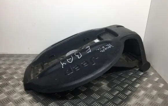 Jeep Cherokee Spare wheel section trim A00158622