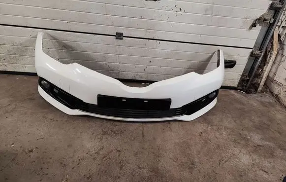 Front bumper