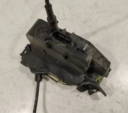 Renault Scenic II - Grand scenic II Front door lock