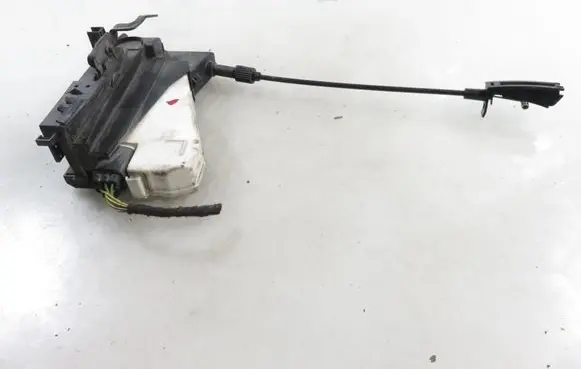 Ford Galaxy Front door lock 