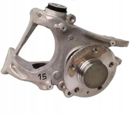 Audi A6 S6 C7 4G Rear wheel hub spindle/knuckle 4G0505436C