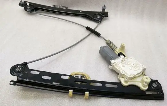 Porsche 911 991 Front door window regulator with motor 99154207601