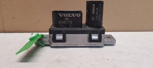 Volvo XC60 Glow plug pre-heat relay 31431776