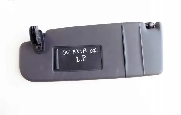 Skoda Octavia Mk2 (1Z) Sun visor