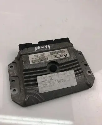 Renault Megane II Engine control unit/module 8200298463