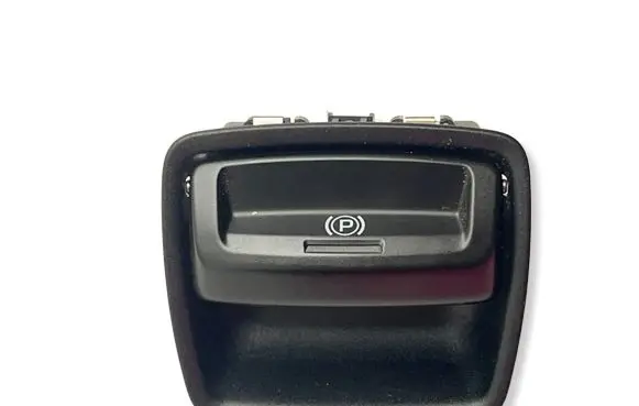 Porsche Panamera (970) Hand parking brake switch 97061325102 10002491