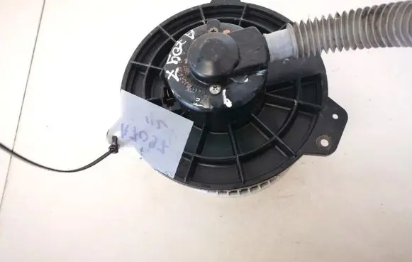 Mazda 323 Heater fan/blower 8940000081 894000-0081