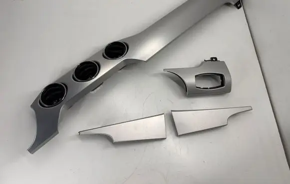 Ford Mustang VI Seat and door cards trim set FR3B13D168 FR3B63044B78 FR3B63044A92